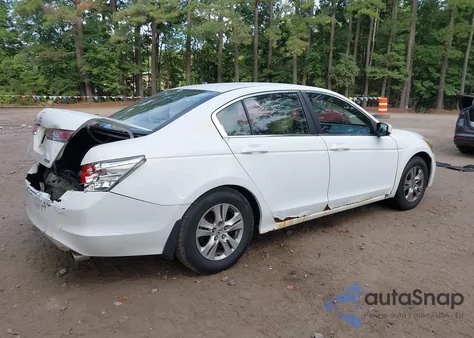 2011 Honda Accord 2.4 Se из США, поврежденный, VIN 1HGCP2F65BA064906